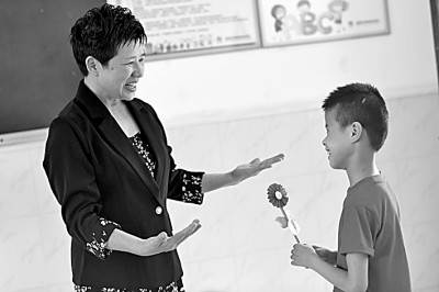 随班就读、特教学校、送教上门让残疾儿童少年入学难成为过去式