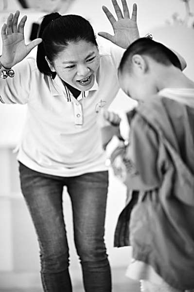 随班就读、特教学校、送教上门让残疾儿童少年入学难成为过去式