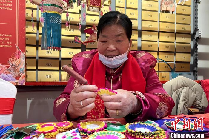 非遗传承人齐聚西安城墙共话传承