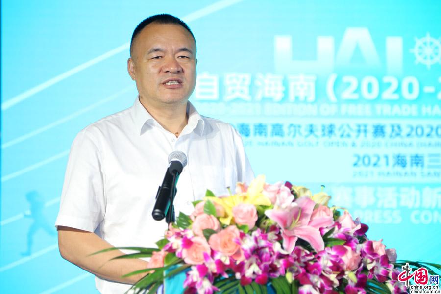 海南体旅盛宴月底启幕 开启全民体旅融合新氛围