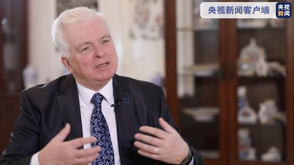 中国脱贫攻坚目标达成 中东欧多国使节这么看