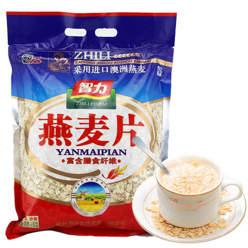 智力燕麦片霉菌超标 桂林智强食品今年已被检出6批次产品不合格