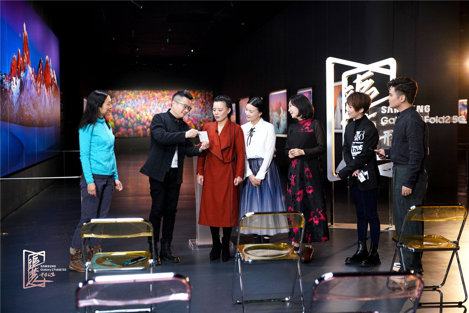 一路追梦一路歌 龚琳娜《追梦人之开合人生》唱出追梦态度