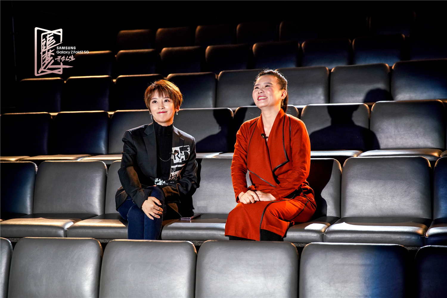 一路追梦一路歌 龚琳娜《追梦人之开合人生》唱出追梦态度