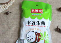 广西南宁大饭桌食品公司2批次红薯淀粉不合格