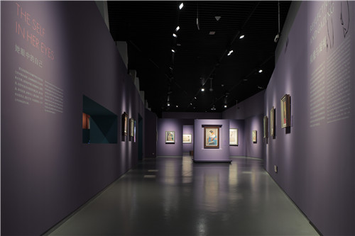 “玉汝于成——潘玉良的艺术人生”开展 多幅珍贵典藏首次公开展出