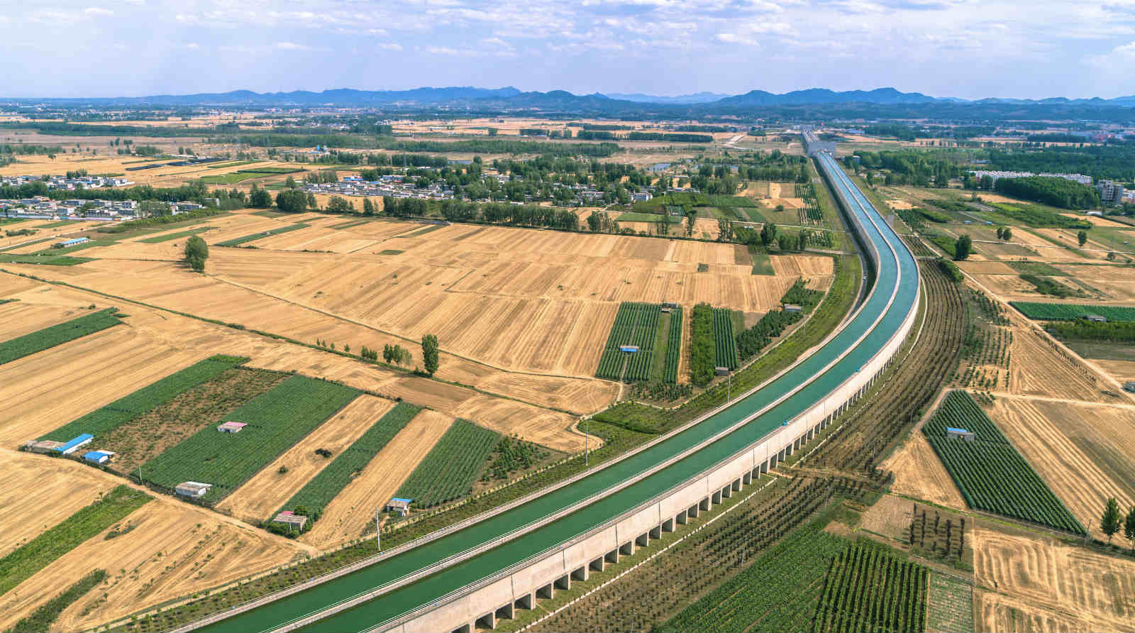 南水北调东、中线调水六年，带来哪些大变化？