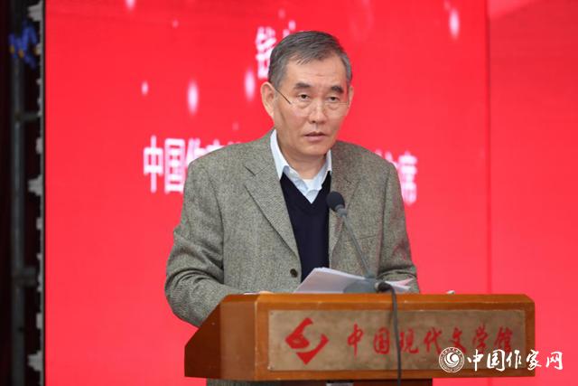 中国作协“纪录小康工程”研讨会在京举行