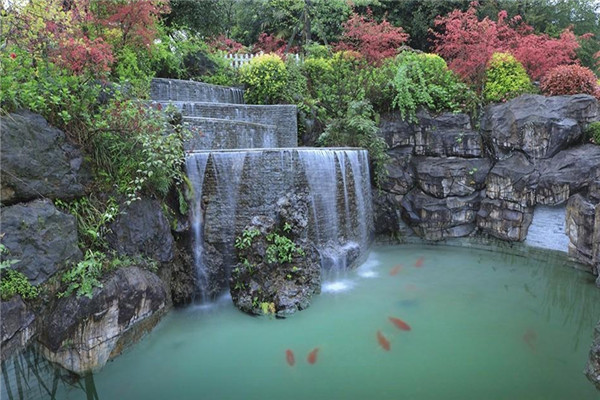 七里坪:群山抱明珠 山水画卷打造禅意盛境