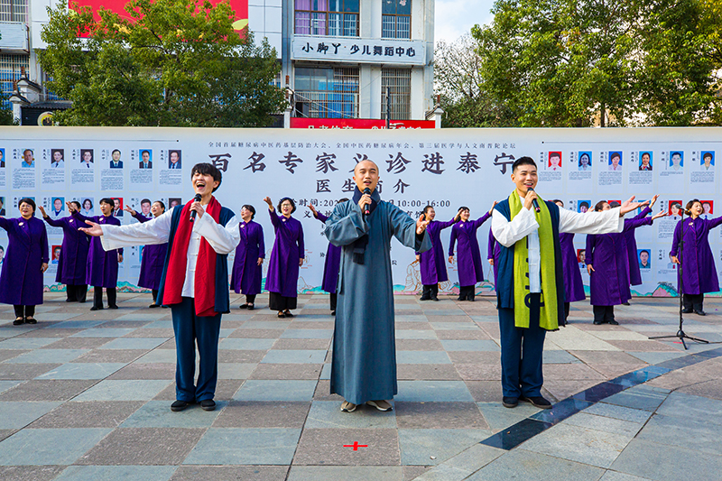百名医疗专家关注糖尿病基层防治工作