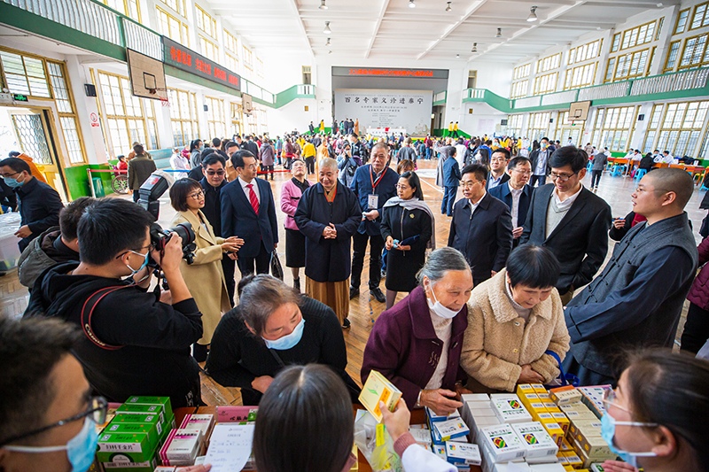 百名医疗专家关注糖尿病基层防治工作