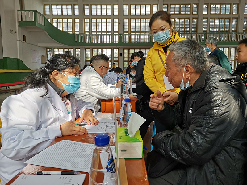 百名医疗专家关注糖尿病基层防治工作