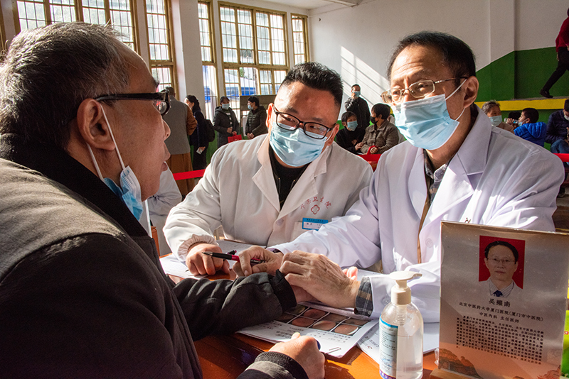 百名医疗专家关注糖尿病基层防治工作