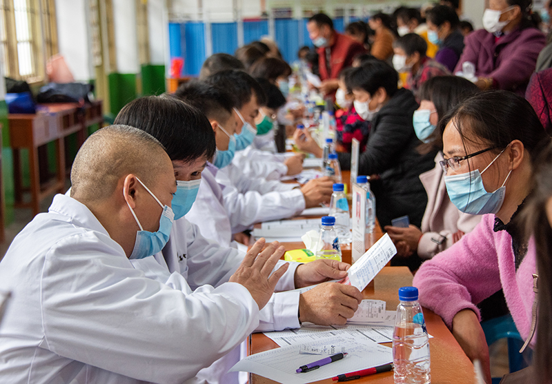 百名医疗专家关注糖尿病基层防治工作