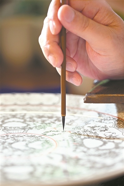 广州打造文化之城品牌 让传统文化底蕴活起来