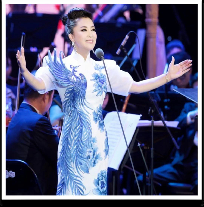 爱的桥梁--吴春燕2020公益演唱会即将启动