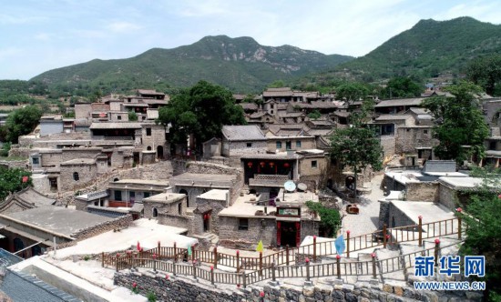 河北井陉:绿色回归幸福“提速”