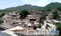 河北井陉：绿色回归幸福“提速”