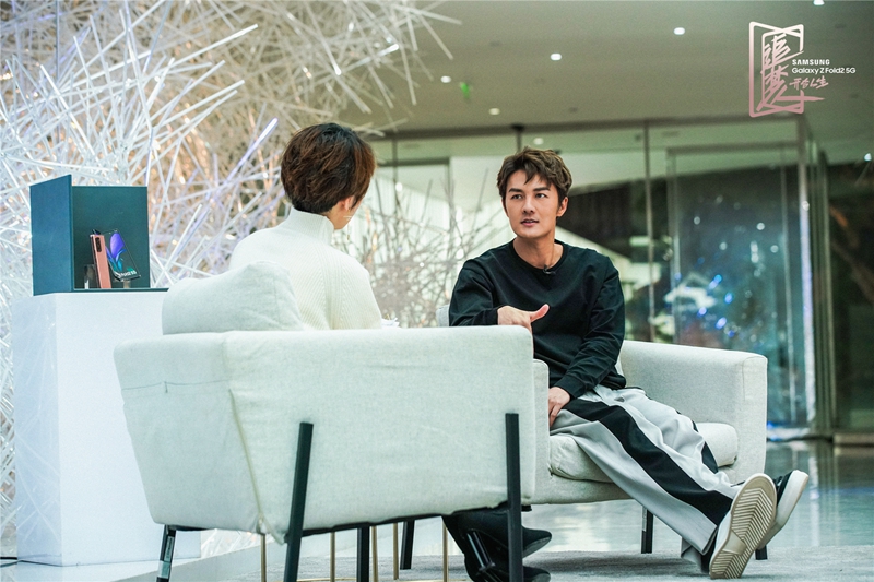 吴克群《追梦人之开合人生》道出人生遗憾 探寻追梦的内心支点