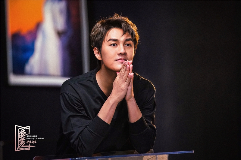 吴克群《追梦人之开合人生》道出人生遗憾 探寻追梦的内心支点