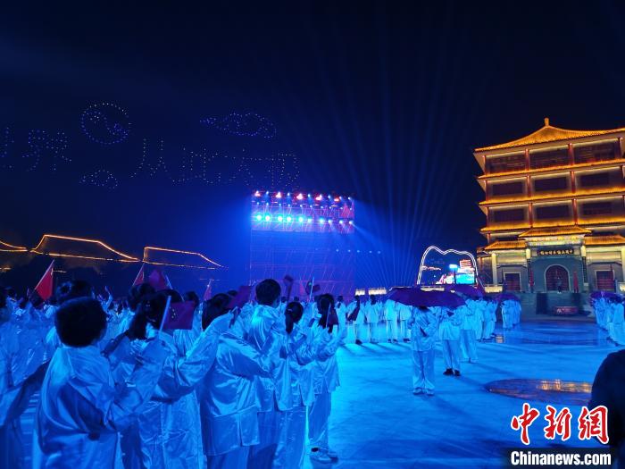 中国武术太极拳申遗成功