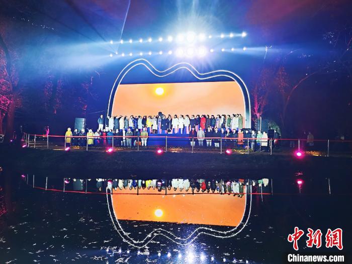 中国武术太极拳申遗成功