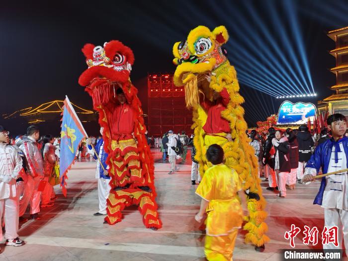 中国武术太极拳申遗成功