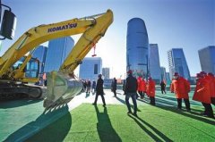 北京丽泽城市航站楼开工 20分钟可达大兴机场