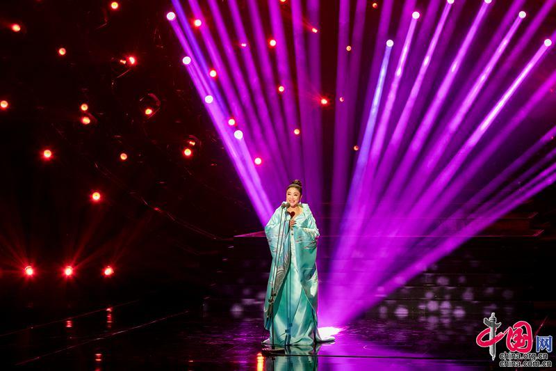 “爱的桥梁——吴春燕2020公益演唱会”成功演出