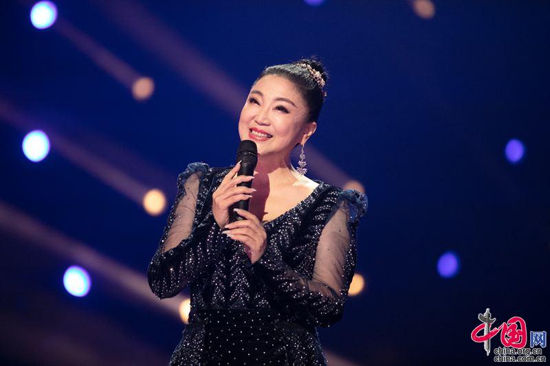 “爱的桥梁——吴春燕2020公益演唱会”成功演出