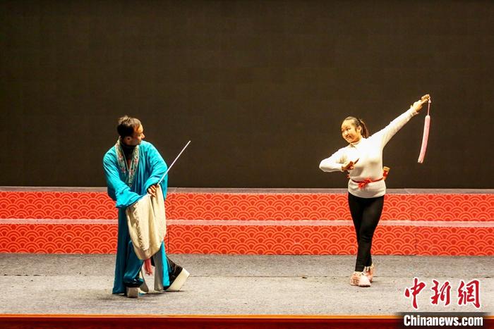 “中国戏剧活化石”青阳腔的前世今生