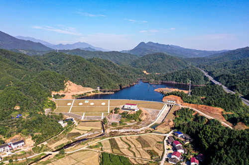 长沙：水库扩建解水困、纾民忧产业赋能助力乡村振兴