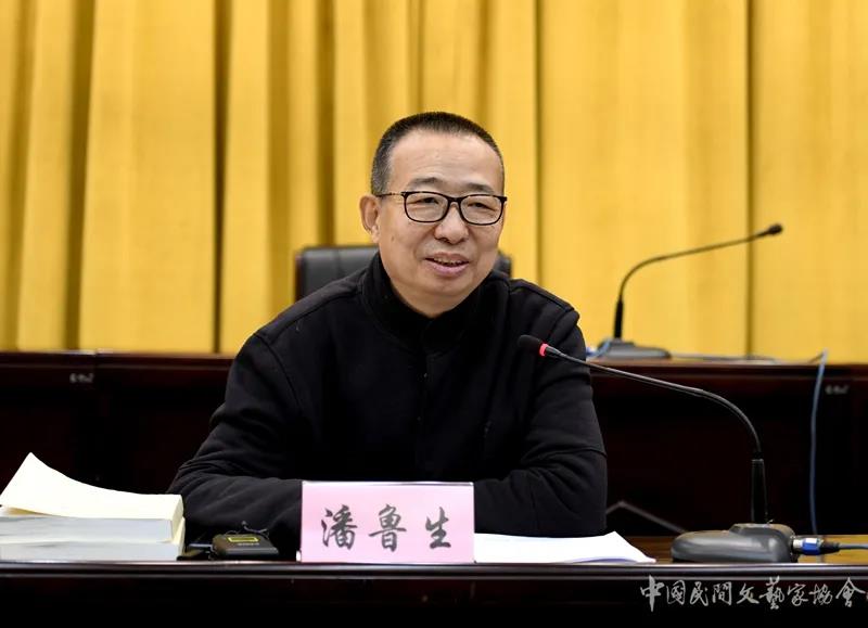 《中国民间文学大系》《中国民间工艺集成》山西卷编纂工作推进会在太原召开