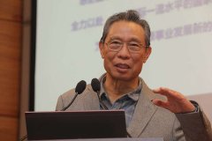 新年临近 钟南山最新提醒如何防控新冠肺炎