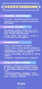 多地调整防疫举措 这4种情况需戴口罩