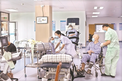 广东“智慧助老”行动将落地