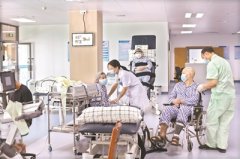 广东“智慧助老”行动将落地