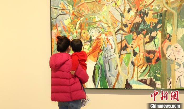 百余河南优秀美术作品集中亮相 绘“黄河魂”感“中原风”