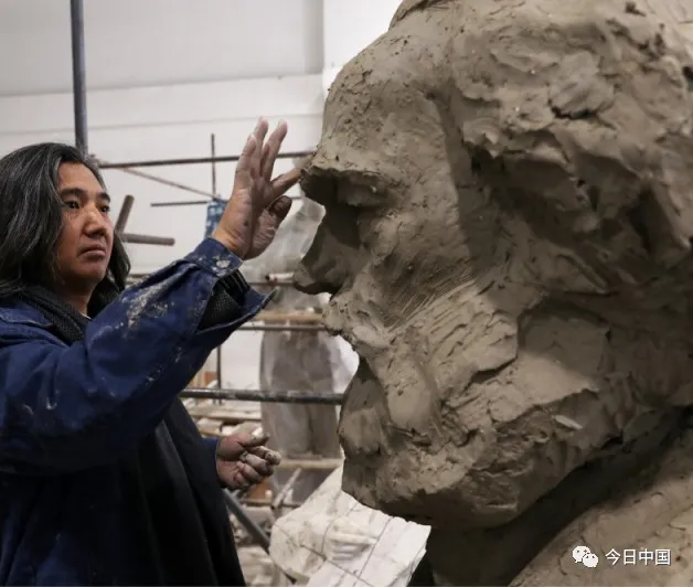 吴为山:用雕塑讲述中国故事