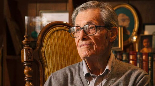 科幻研究泰斗詹姆斯·冈恩去世，享年97岁