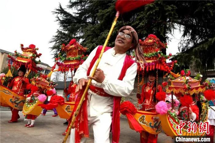 坚守传统技艺！看“船拐子”的非遗人生