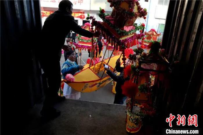 坚守传统技艺！看“船拐子”的非遗人生