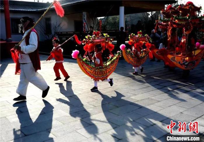 坚守传统技艺！看“船拐子”的非遗人生