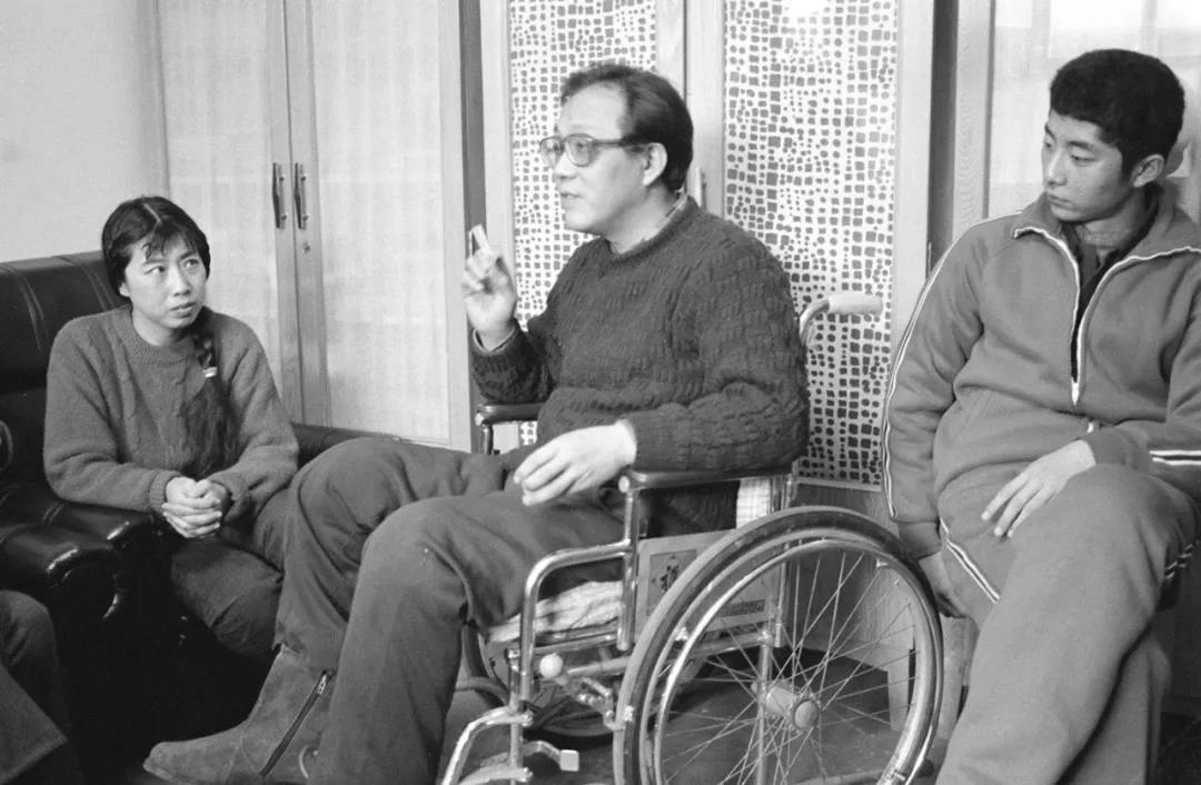 作家史铁生逝世十周年，亲友文友共同追忆“轮椅上的巨人”