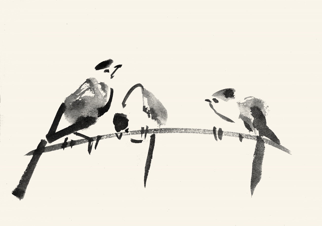 《“不似”的浪漫》首发暨张茂材书画精品展在京举行