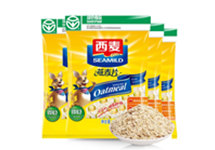 1批次西麦燕麦片霉菌超标 西麦食品股价被腰斩