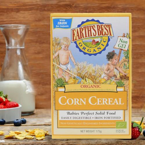 爱思贝婴幼儿有机玉米粉水分超标，曾一年内被检出11批次产品不合格