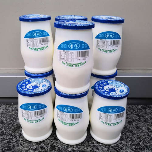 北京圣祥蜂蜜酸牛奶再被检出不合格,曾因“早产奶”被罚8万元