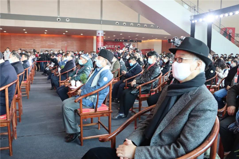 “工笔·新世代——中国青年工笔画名家学术邀请展”开幕