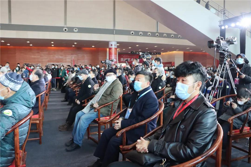 “工笔·新世代——中国青年工笔画名家学术邀请展”开幕